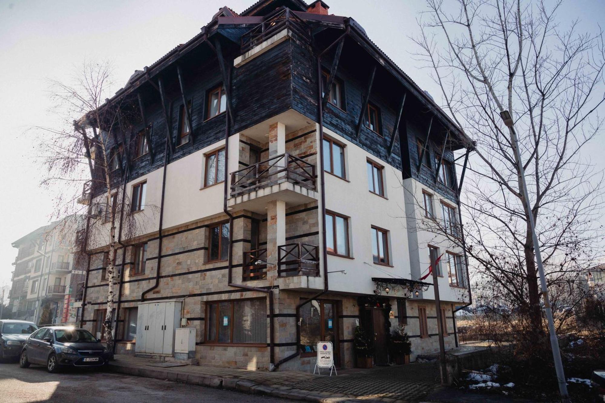 Four Seasons Appartamento Bansko
