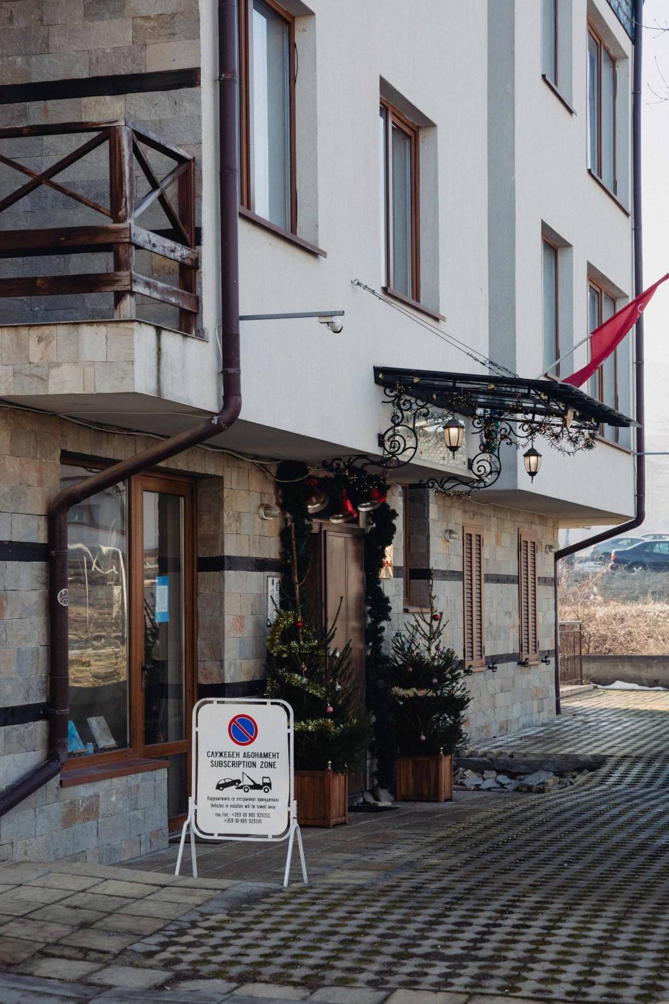 Four Seasons Appartamento Bansko